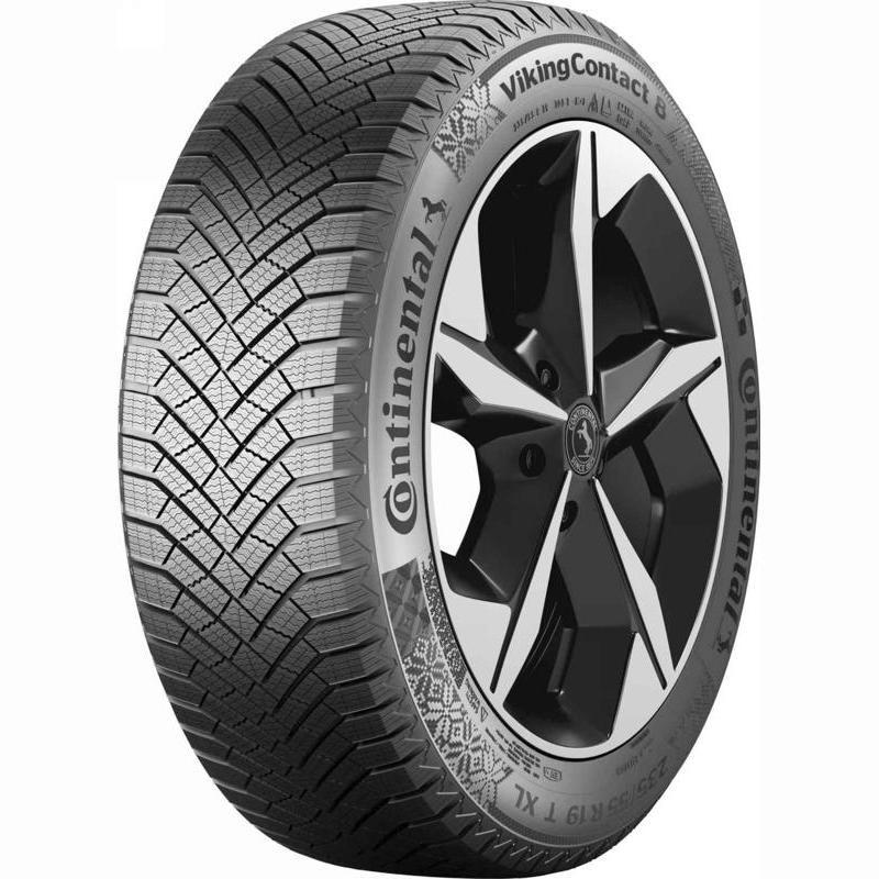 Continental VikingContact 8 275/55 R20 117H XL FP 0345553