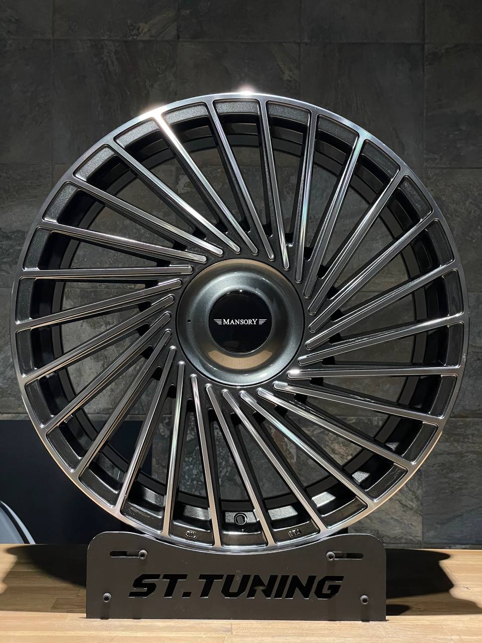 Диск Replica ST YA9655 8,5х20 10/108/114,3 et45 73,1 GMMF Д004517