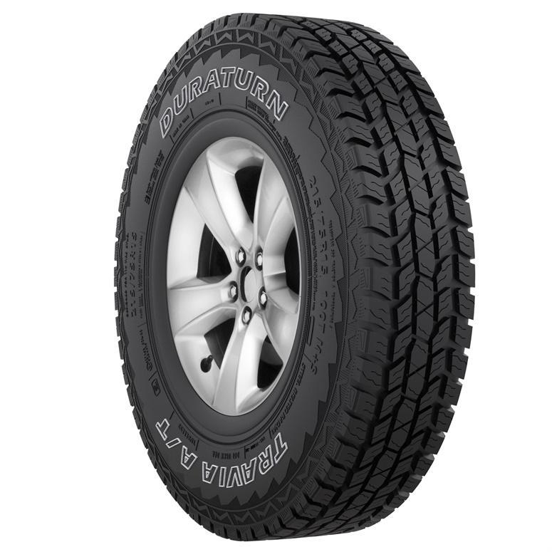 Duraturn Travia A/T 235/75 R15 109T D044TE2