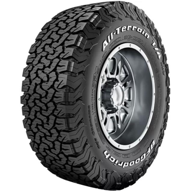 BFGoodrich All Terrain T/A KO2 225/70 R17 110/107S RWL 793271