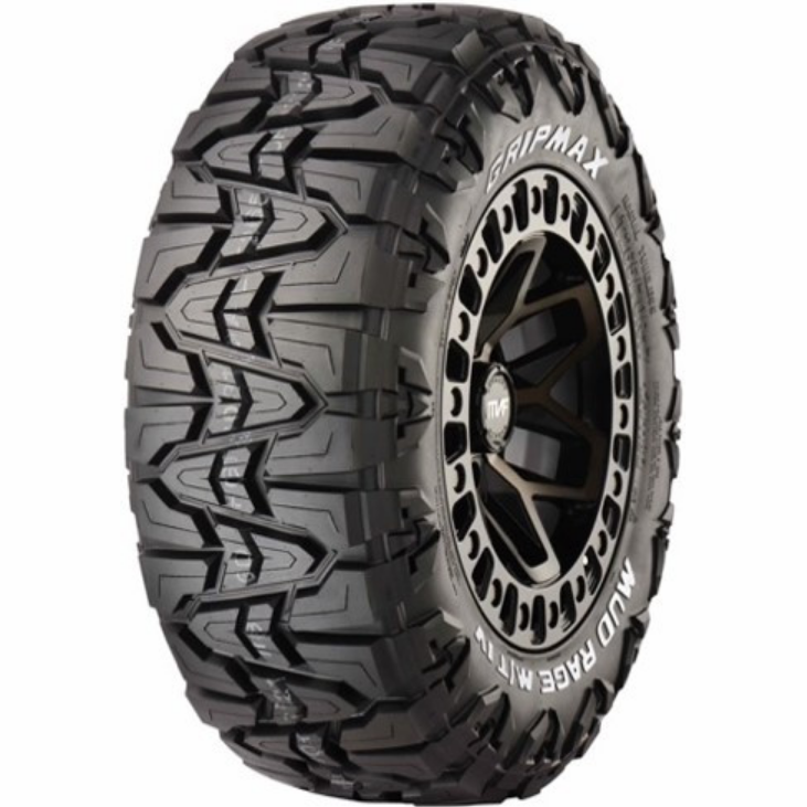 Gripmax Mud Rage M/T IV 315/70 R17 121Q WL 6969999081756