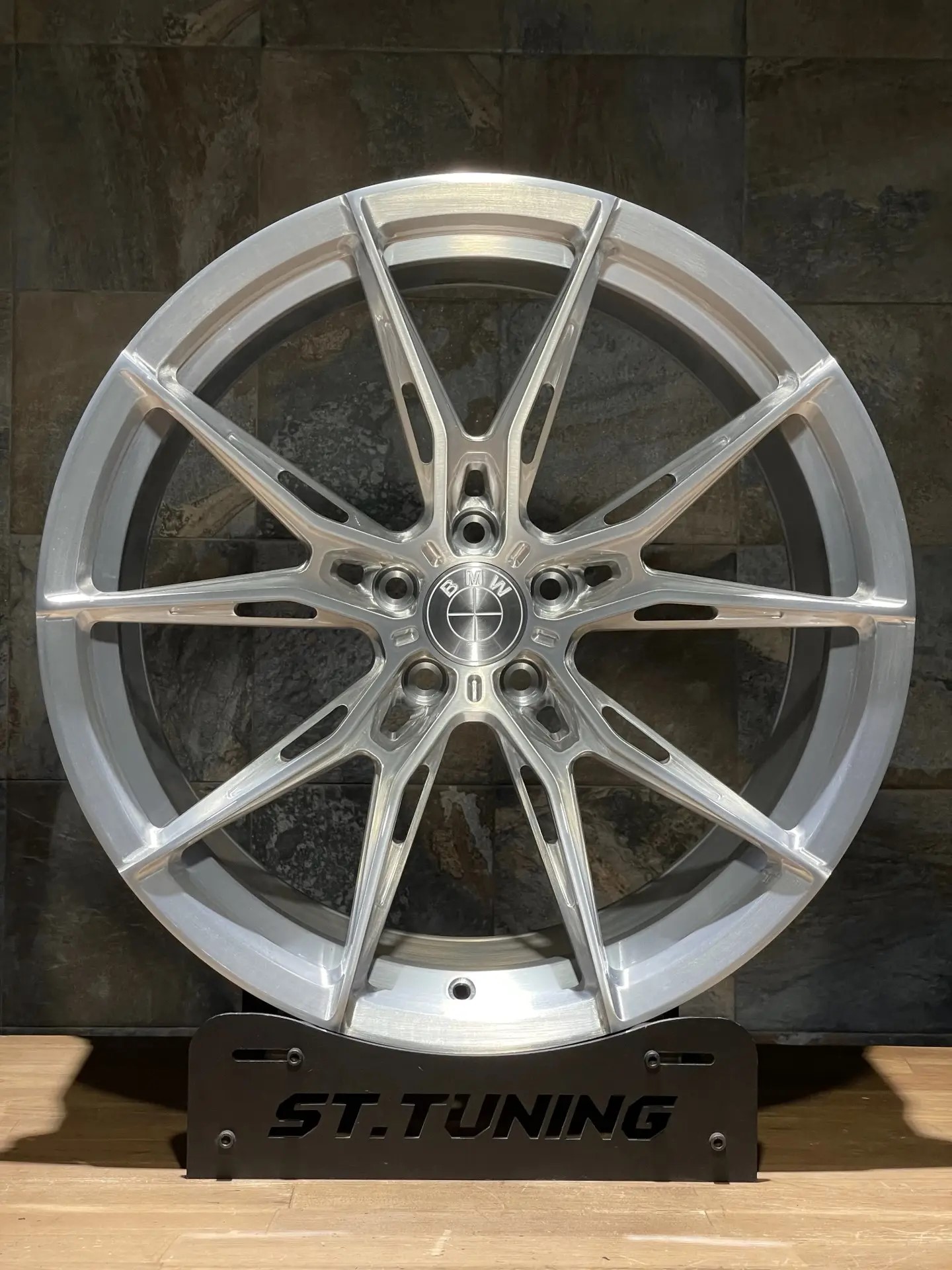 Диск ST Forged JV JV20672 9,5х19 5/112 et12 66,5 Brushed Д006212