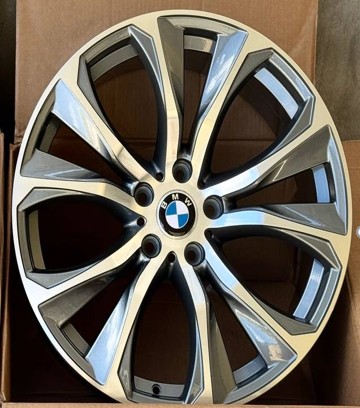 Диск Replica ST 5250 10,5х20 5/120 et38 74,1 MG Д006112