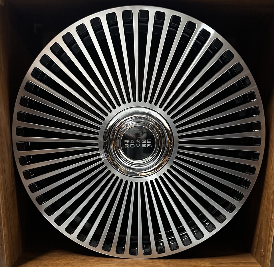 Диск ST Forged JM24 TX566A 9,5х23 5/120 et40 72,56 BKF Д004305