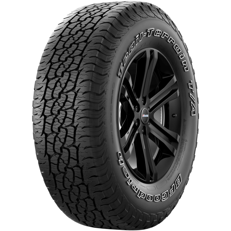 BFGoodrich Trail-Terrain T/A 245/65 R17 111T XL GO ORWL 337832