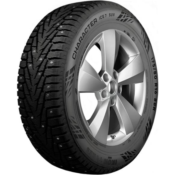 Ikon Tyres Character Ice 7 SUV 245/60 R18 109T XL TS78014
