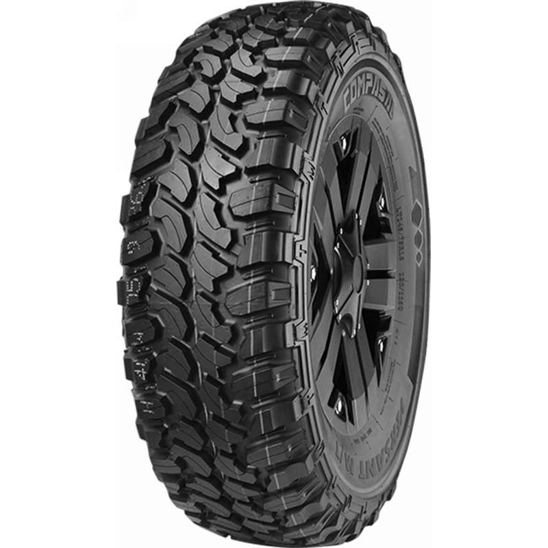 Compasal Versant M/T 285/70 R17 121/118Q CL306H1