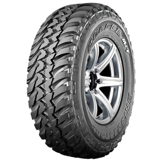 Bridgestone Dueler M/T 674 265/70 R17 121Q 3286341471014