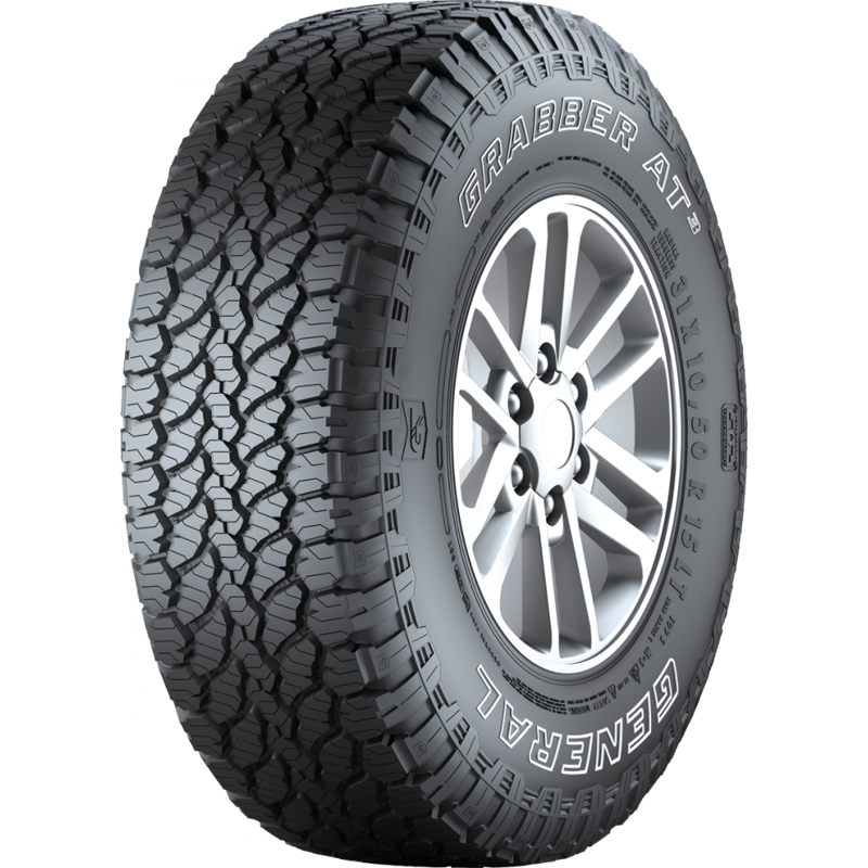 General Tire Grabber AT3 275/45 R21 110V 450536