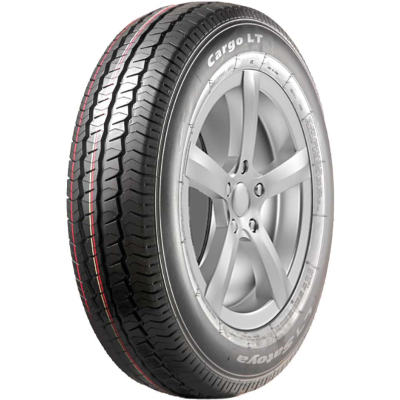 Satoya Cargo LT 195/75 R16C 107/105R S545356