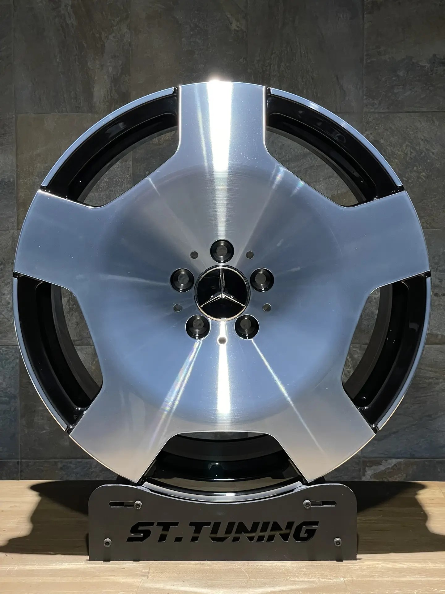 Диск ST Forged JV20652 8,5х20 5/112 et48 66,45 BKF Д006147