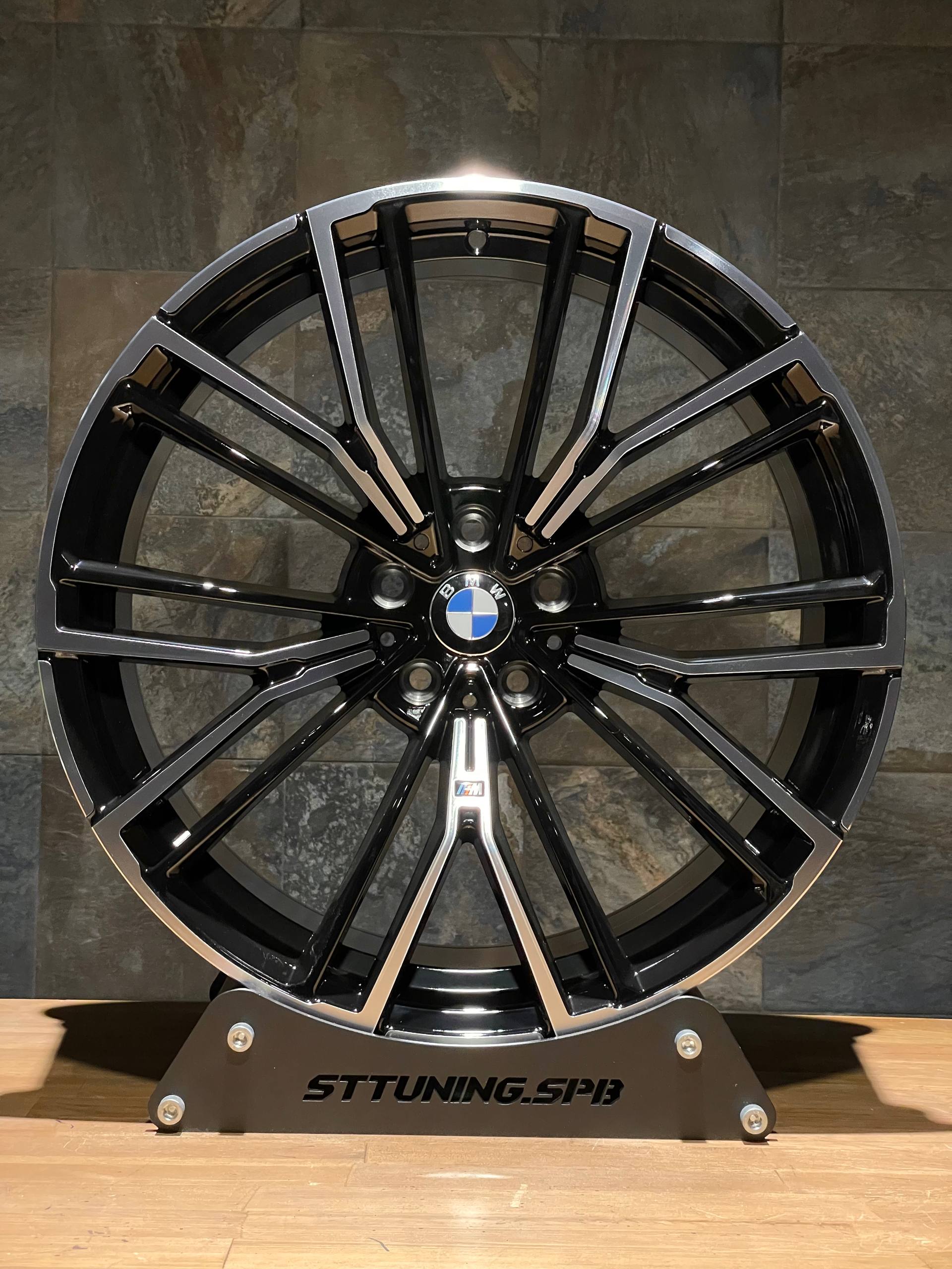 Диск Replica ST B 846M 10,5х22 5/112 et40 66,45 BKF Д006273