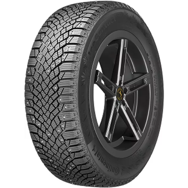 Continental IceContact XTRM 255/55 R20 110T XL FP 1402446