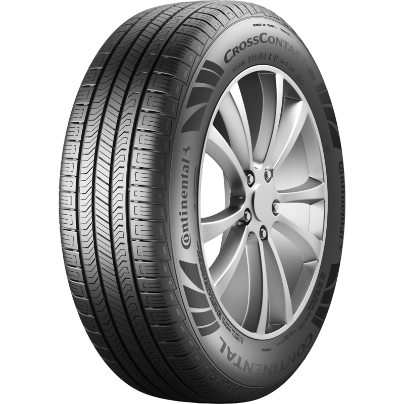 Continental CrossContact RX ContiSilent 295/30 R21 102W MO1 0359468