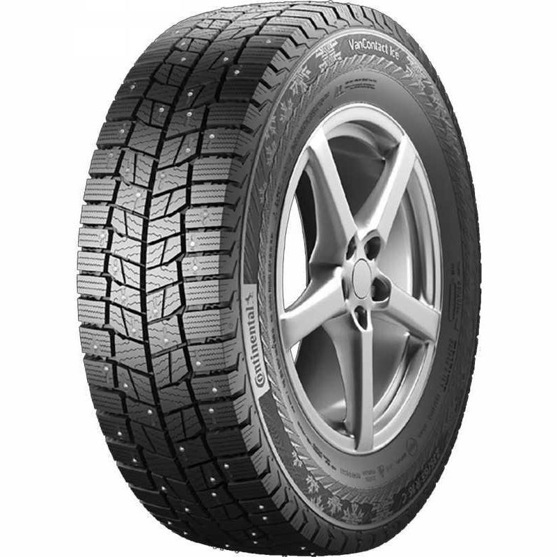 Continental VanContact Ice 195/70 R15C 104/102R 0453244