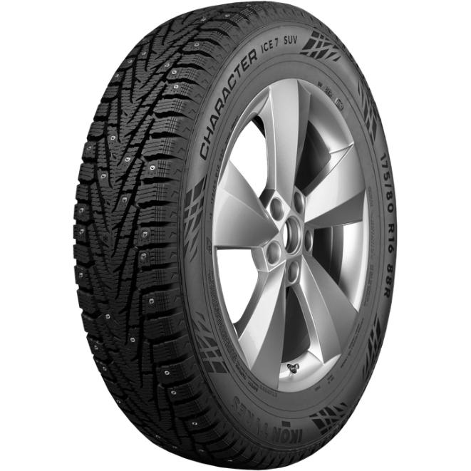 Ikon Tyres Character Ice 7 SUV 275/60 R20 115T TS78018