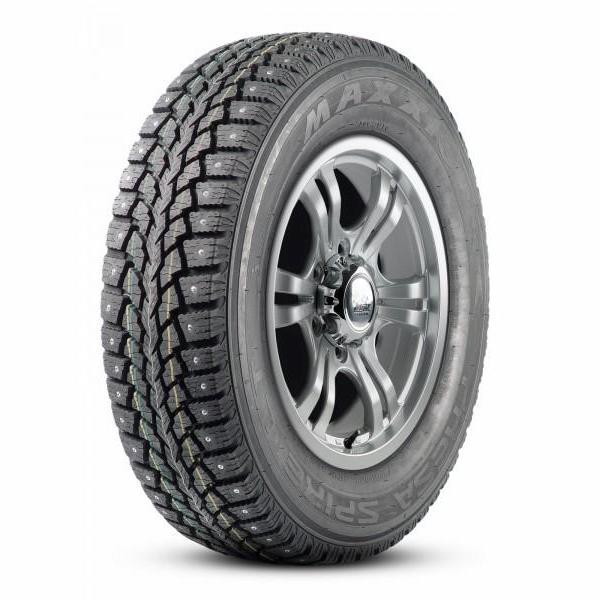 Maxxis Presa Spike MA-SLW 215/60 R16C 108Q