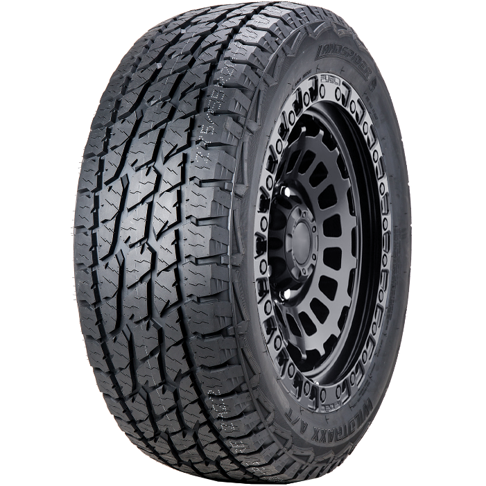 Landspider WildTraxx A/T 33/12.5 R15 108S RWL DAT021