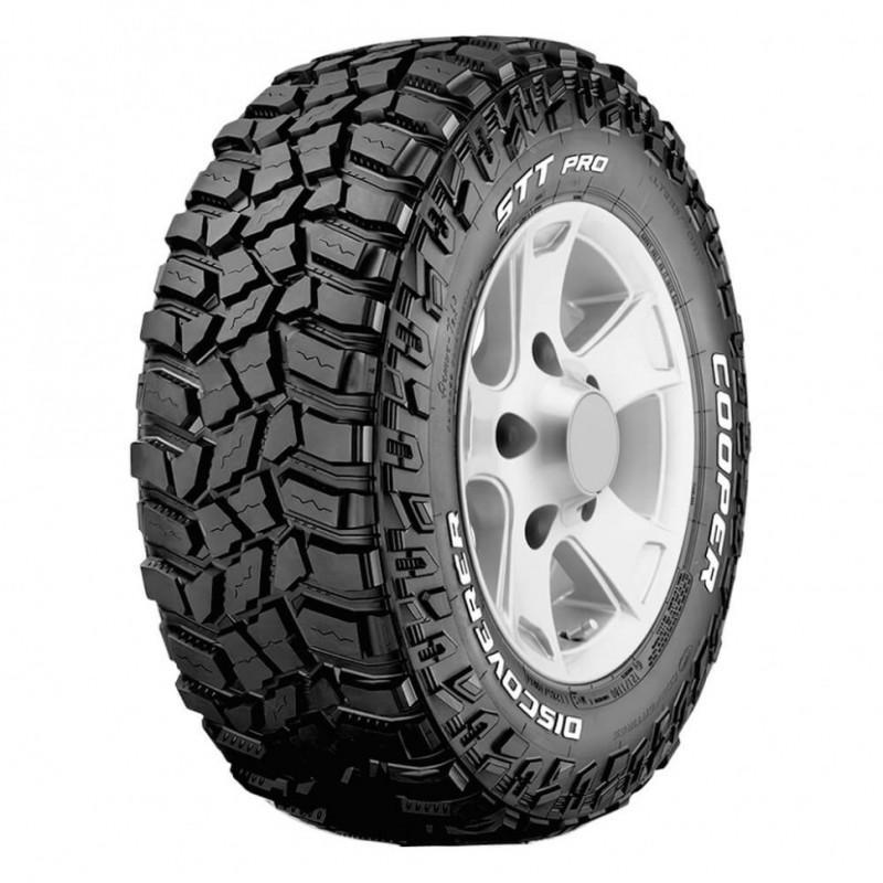 Cooper Discoverer STT Pro 35/12.5 R20 121Q 9023673