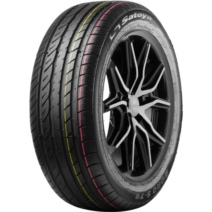 Satoya Doro S-78 225/45 R17 94W XL S247336