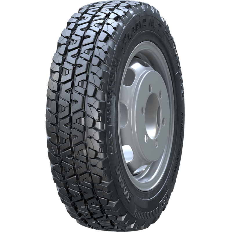 Кама Flame M/T LCV 195/75 R16C 107/105N 1240001
