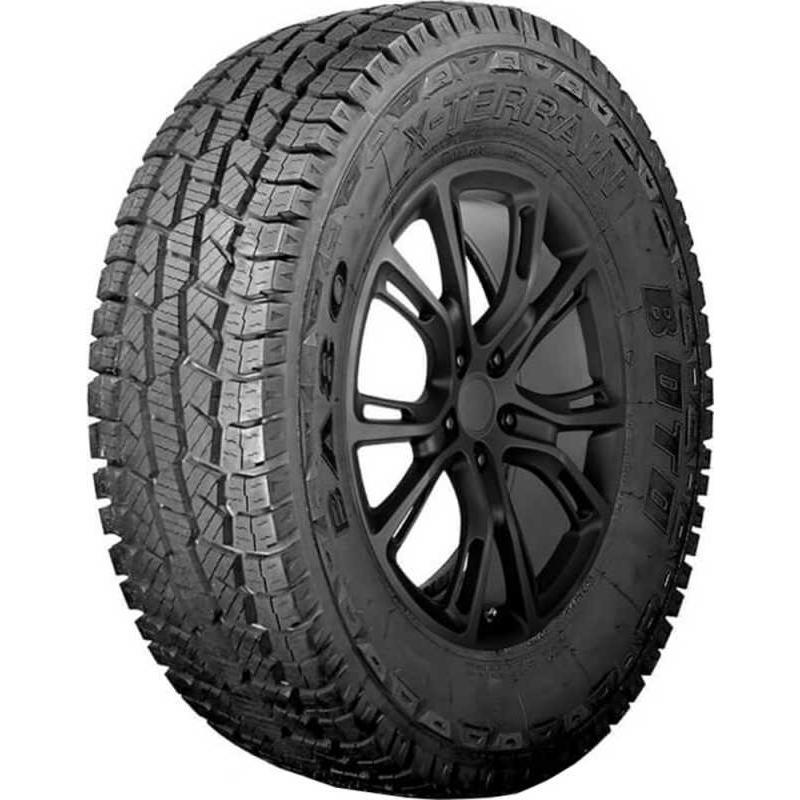 Boto X-Terrain BA80 + 265/65 R17 112S 911PABDOF410W