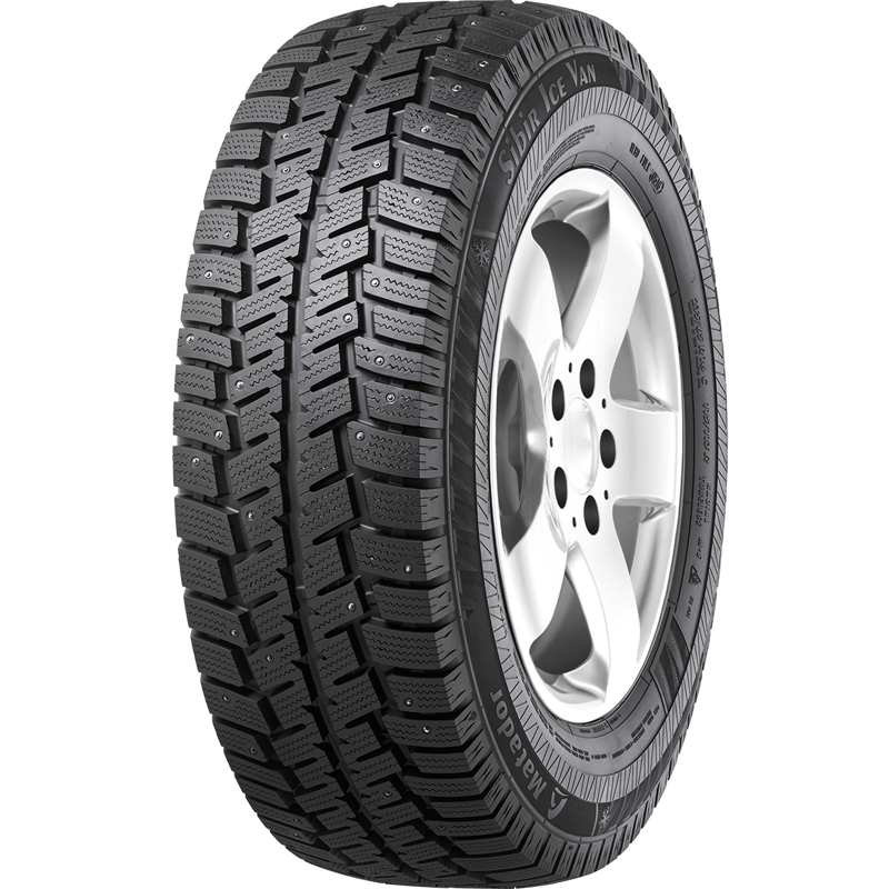 Matador MPS 500 Sibir Ice Van 195/70 R15C 104/102R 04280880000