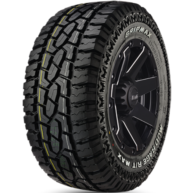 Gripmax Mud Rage R/T Max 285/70 R17 121/118Q RWL 6972435762140