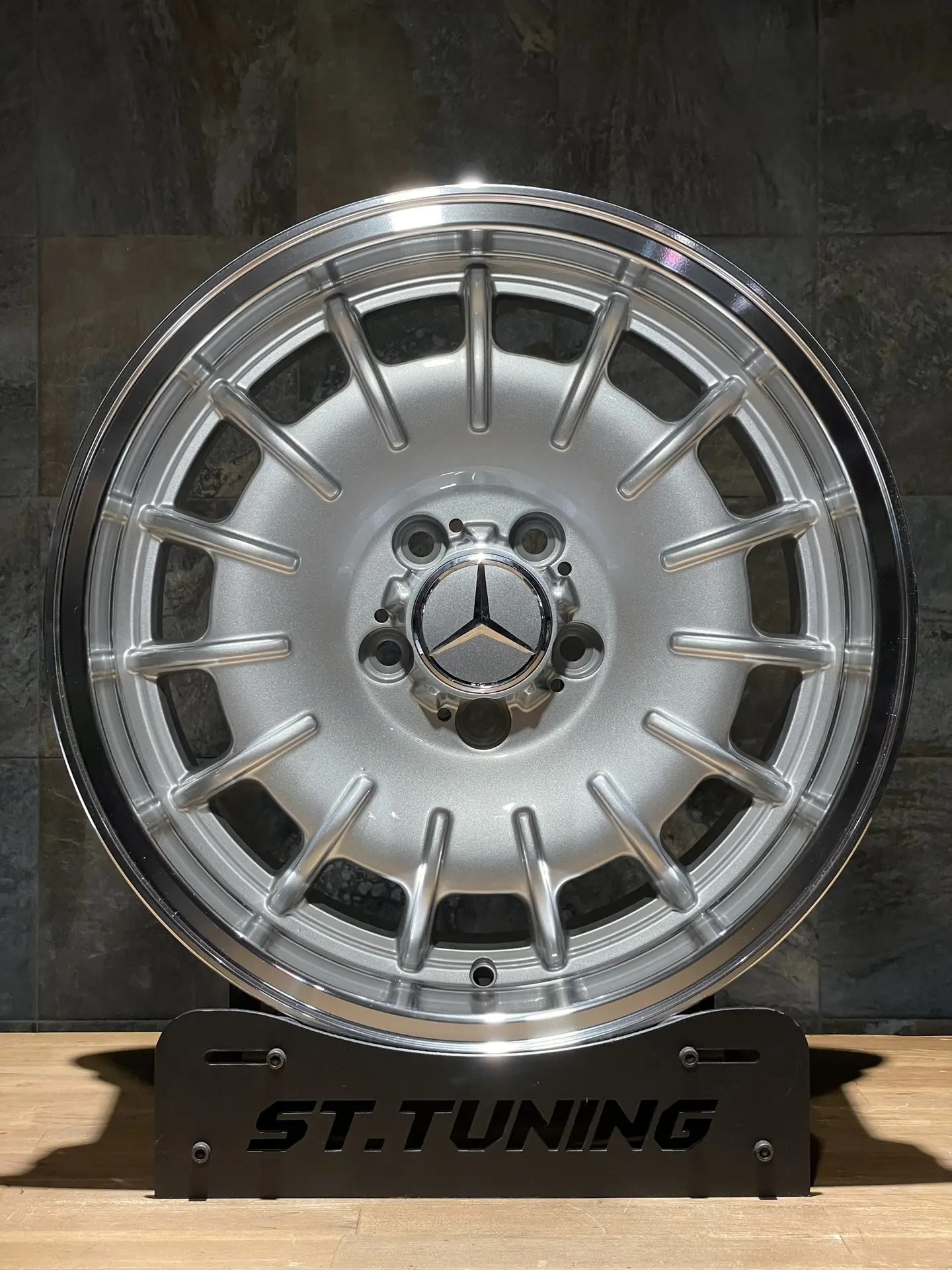 Диск Replica ST 5017 8х17 5/112 et30 66,56 SML Д006275