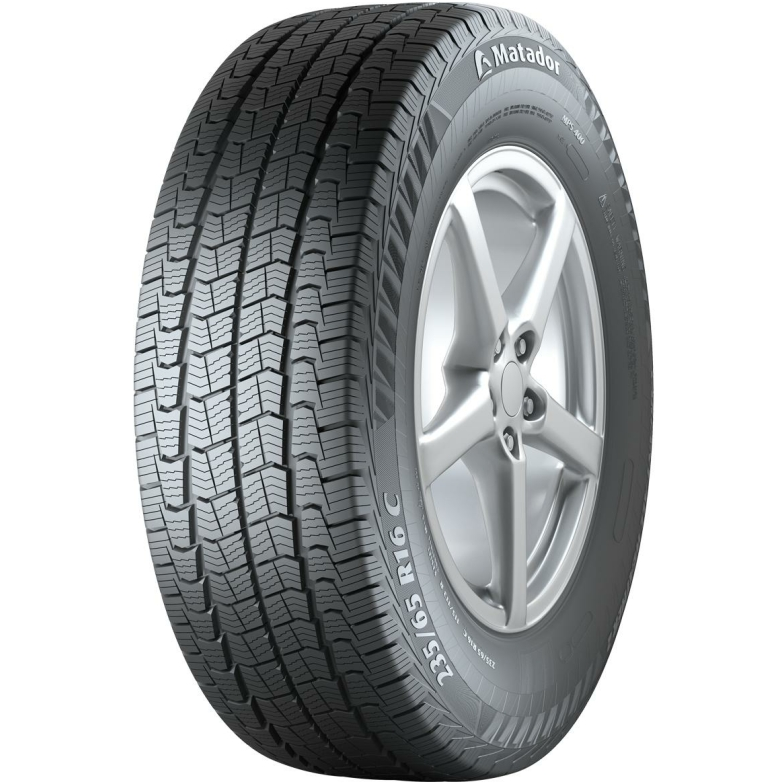 Matador MPS 400 Variant All Weather 2 215/75 R16C 113R 0424119
