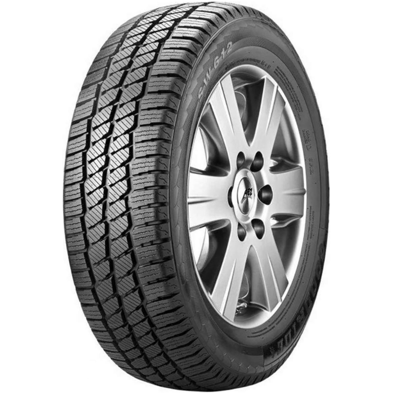 Goodride SW612 195/70 R15C 104/102R CTS280625