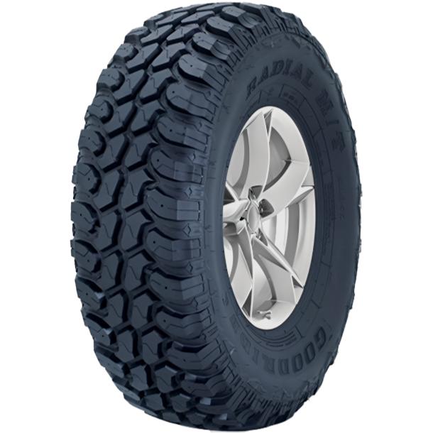 Goodride Radial M/T SL366 285/70 R17 121/118Q CTS277531