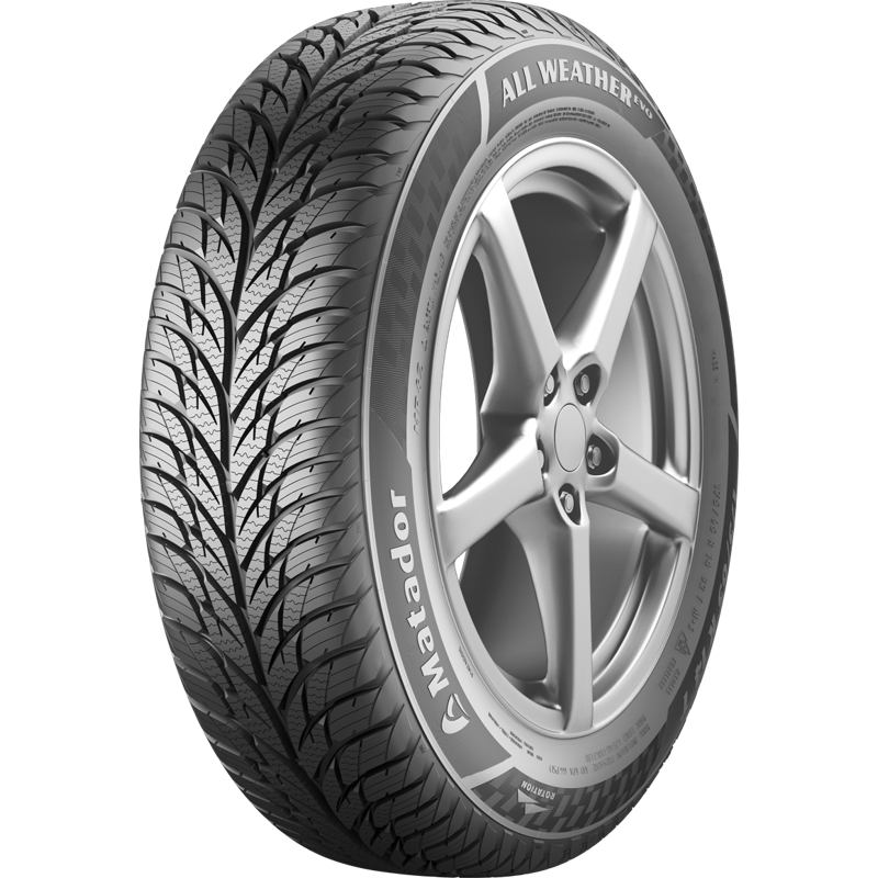 Matador MP 62 All Weather Evo 155/65 R14 75T 1581085