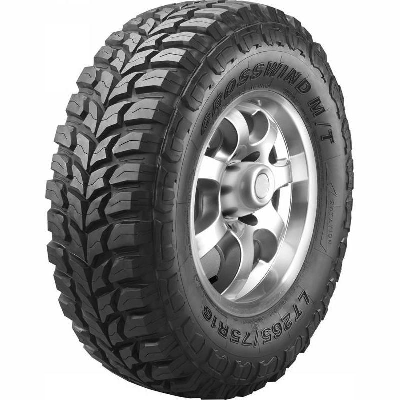 Linglong Crosswind M/T 265/75 R16 123/120Q 221006356