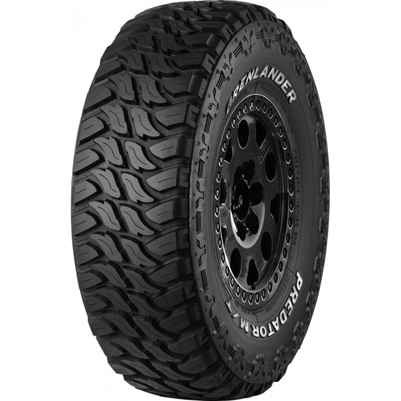 Grenlander Predator M/T 33/12.5 R20 114Q 6938628240826