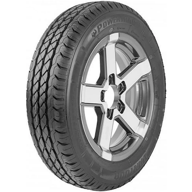 Powertrac VanTour 225/65 R16C 112/110T PO116H1