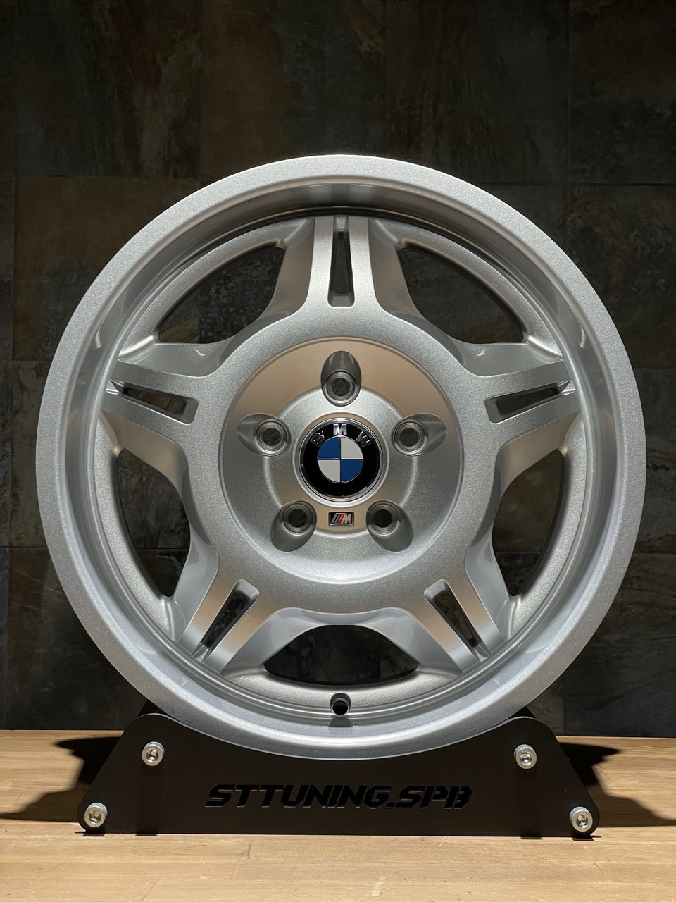 Диск Replica ST L2289 8х17 5/120 et30 74,1 Silver Д005645