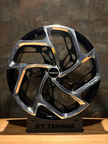 Диск ST Forged YC 9421 B 9,5х22 5/108 et45 63,3 BKF Д003000