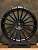 Диск Replica ST HMANN ANNIVERSARY EVO 10х21 5/120 et35 74,1 Matt Black Д002258