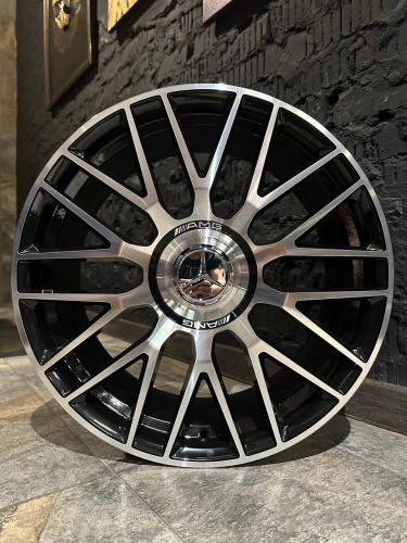 Диск Replica ST MB AMG 10х23 5/112 et45 66,6 BKF Д001345