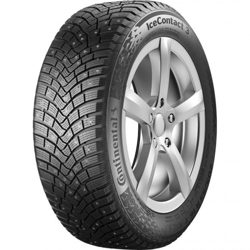 Continental IceContact 3 235/55 R18 104T XL FP 0347891