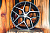 Диск Sakura Wheels YA8910 10х22 5/114,3 et35 73,1 BKF Д001429