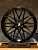 Диск Replica ST B 818M 11,5х21 5/112 et43 66,6 Gloss Black Д006086