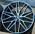 Диск Replica ST Porsche C397F 10х22 5/130 et48 71,6 BKF Д004935