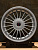 Диск Replica ST ALPNA 8332 8,5х18 10/113,1/120 et13 73,1 HS Д005089