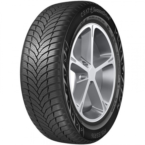 Ceat 4SeasonDrive + 195/55 R16 91V 113196