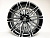 Диск Khomen Wheels KHW2103 9,5х21 5/112 et31 66,6 Black-FP Д000297