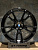 Диск Replica ST B 747M 9,5х21 5/112 et30 66,6 Gloss Black Д004915