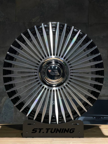 Диск ST Forged JM24 MRGW2510 9,5х22 5/120 et38 62,56 BKF Д004407