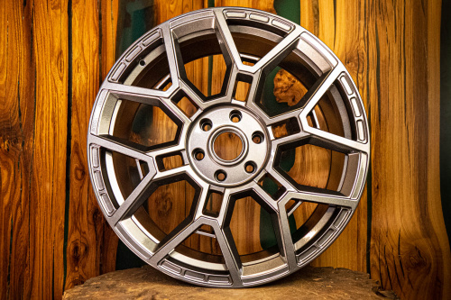 Диск Sakura Wheels YA9554 10х22 6/139,7 et20 106,1 GM Д001423
